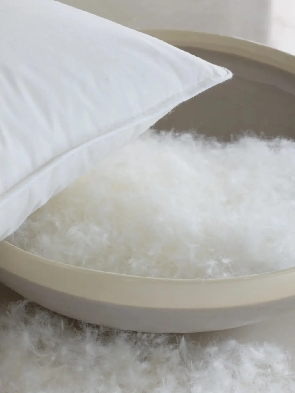 QUINCE Premium Down Pillow. Standard Soft  4.59 rating 086